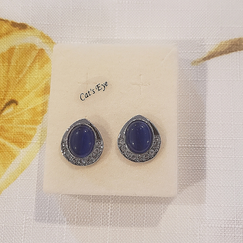 Pan Pacific Earrings